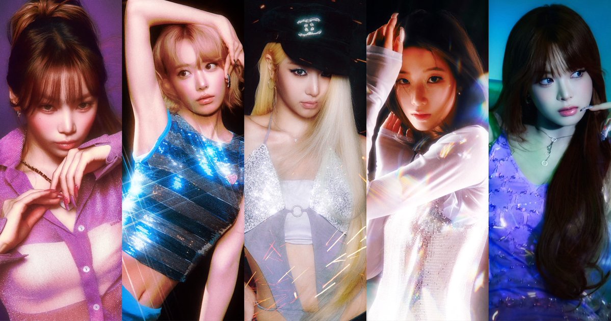 chaeizm's tweet photo. visual after visual https://t.co/SOk0fpVAY1