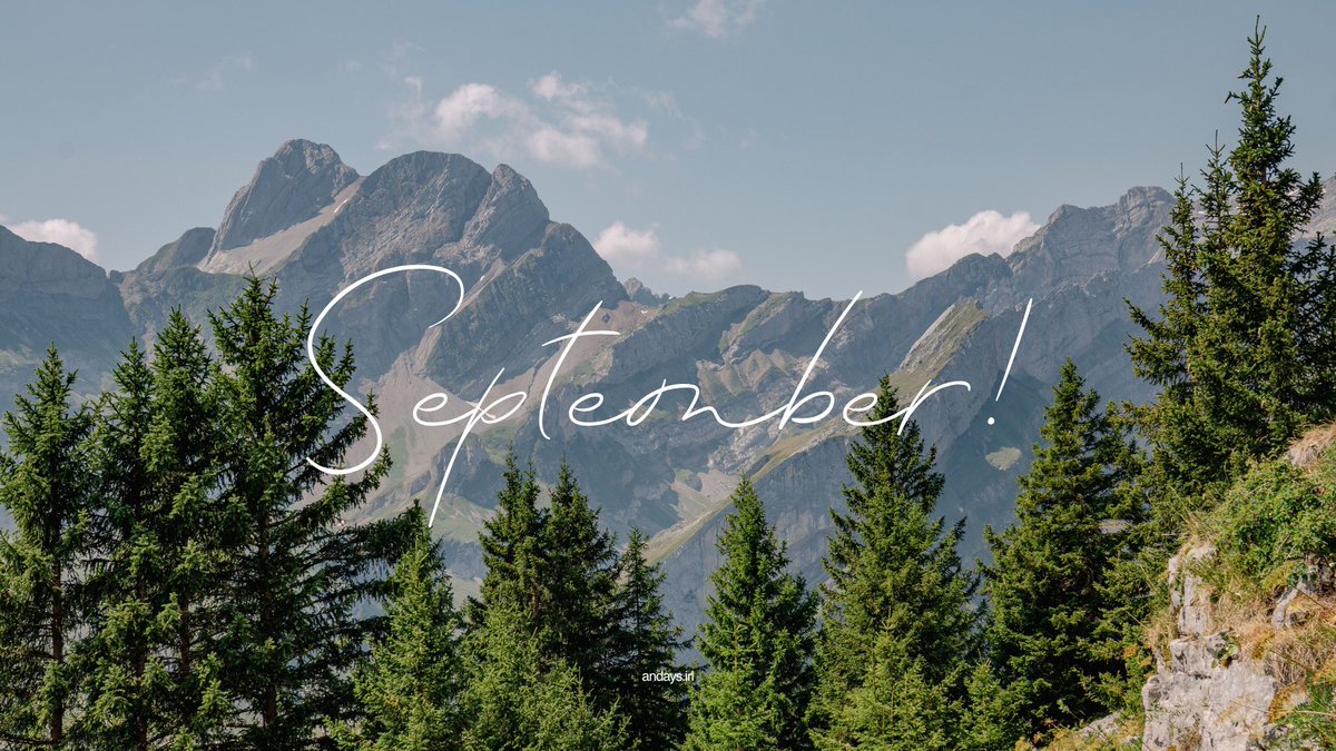 and6ys's tweet photo. September 2026 wallpapers 📂
〰️ by ig: andays.irl / free to use ✿
〰️ over 30+ designs: month, calendar, quote
〰️ for desktop, ipad, and phone

🔗 download here: https://t.co/TzvIcFkbrZ https://t.co/H3jOFblVeL