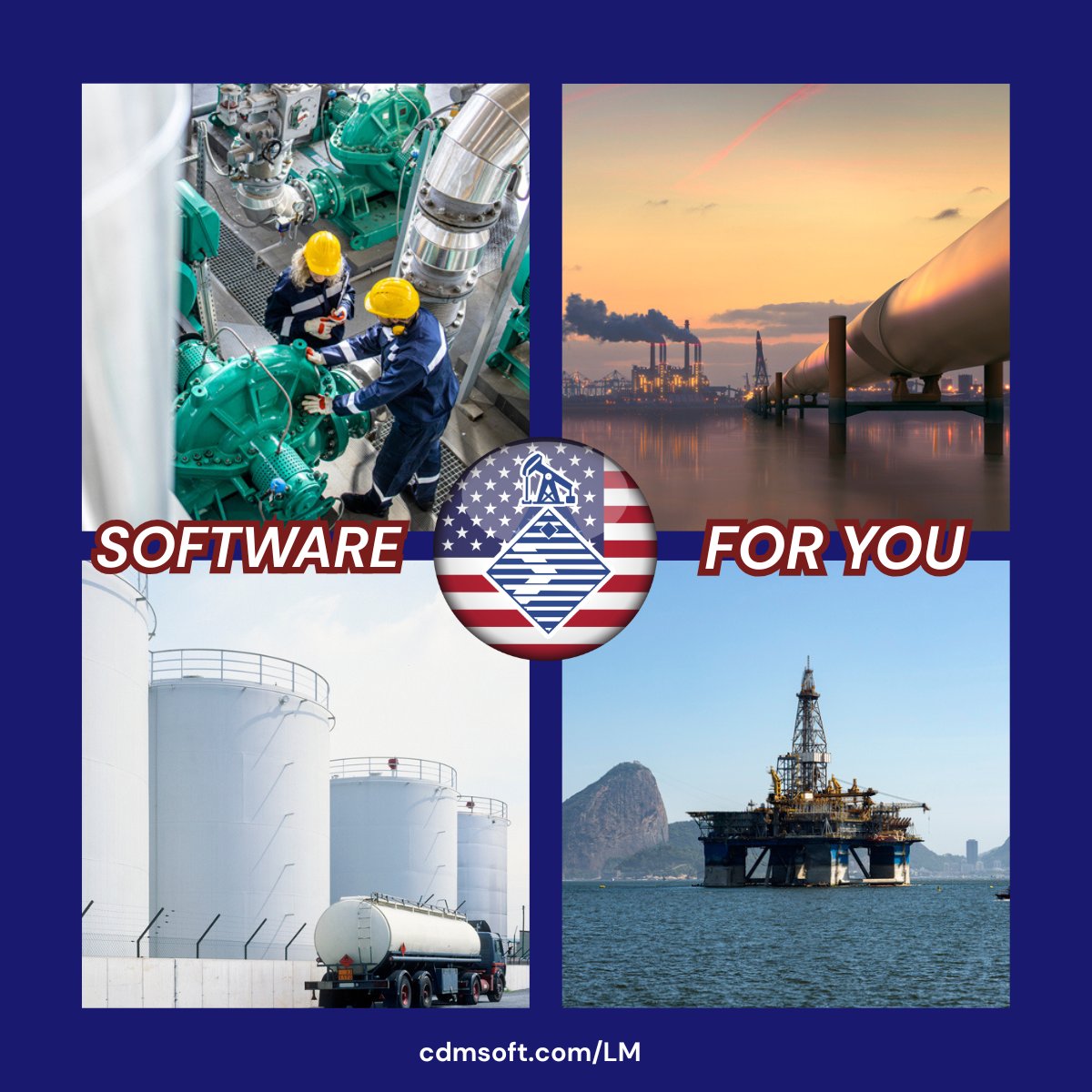 CDMAIM's tweet photo. Manage every one of your #oilgas operations all in one place. It doesn't get any easier to manage your #oilfield than with CDM Asset Tracking®.

#oilindustry #permianbasin #americanmade #midland #odessa #drilling #bakken #oilpatch https://t.co/RKn7CyXvko