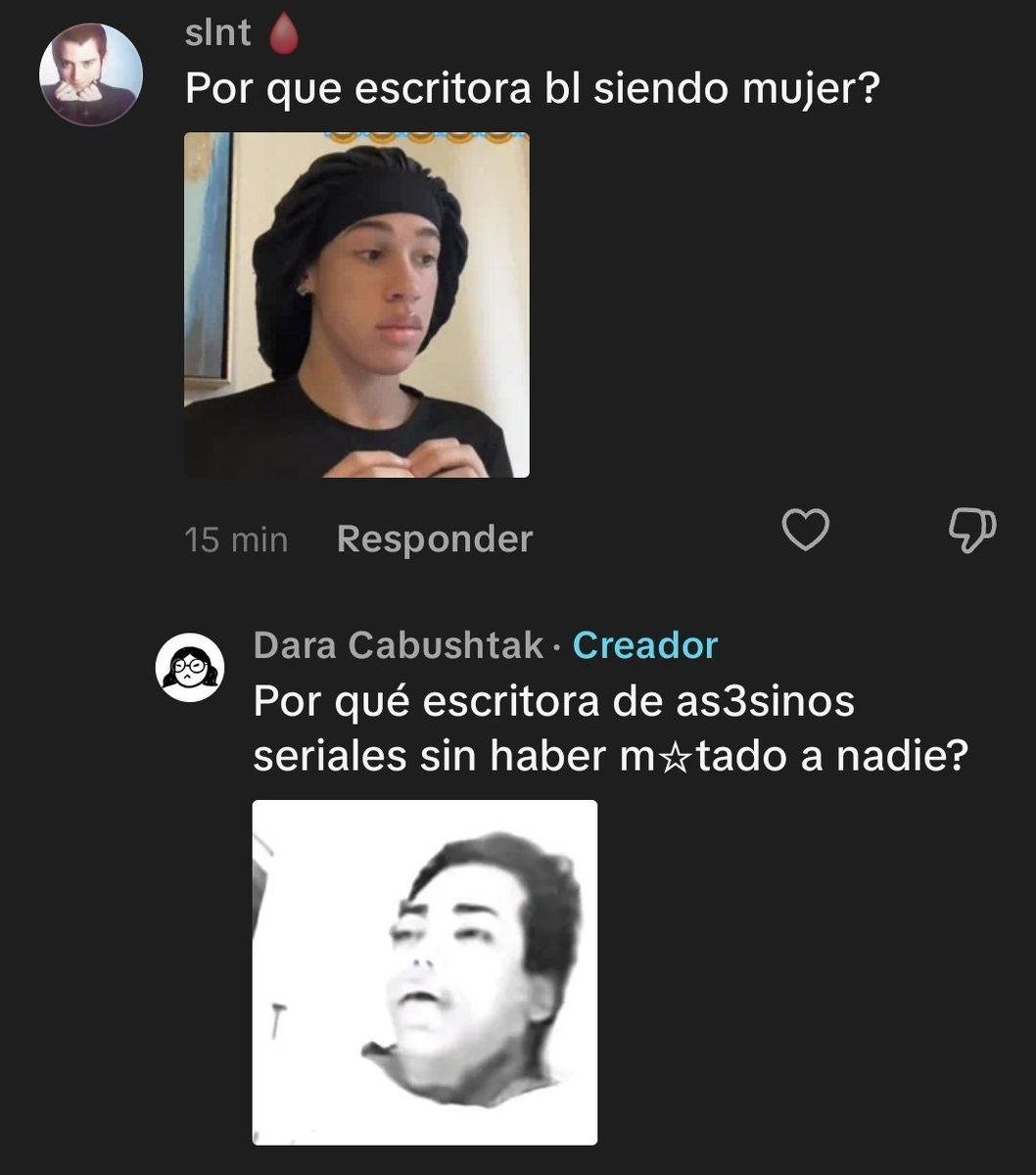 Cabushtak's tweet photo. Neta se les olvida que escribir es recurrir a la ficcción, imaginación y ponerse en el lugar de otros 😂 Si no, todo sería autoproyección https://t.co/c9lb6gKORN
