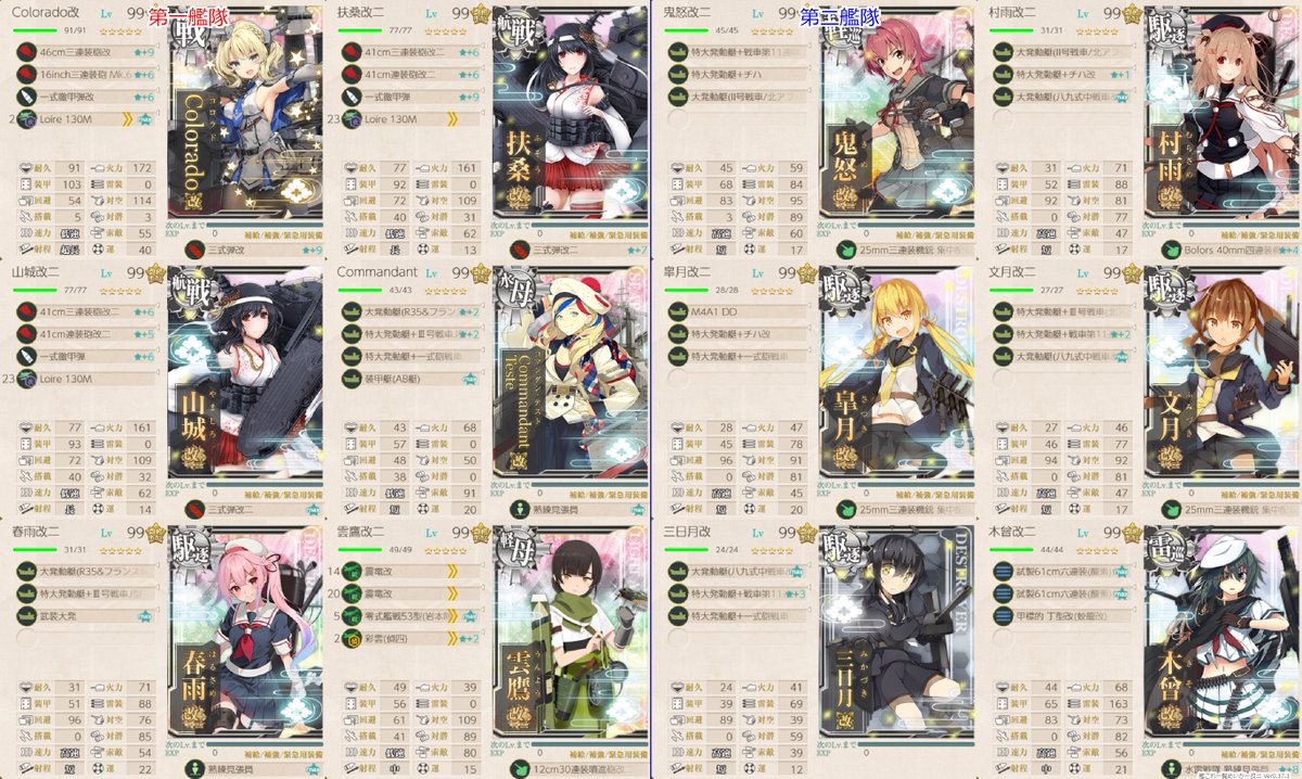 yonifurunagame's tweet photo. E5-2輸送
輸送量S439の3回想定
基地は I / J https://t.co/Y1LO206x8V