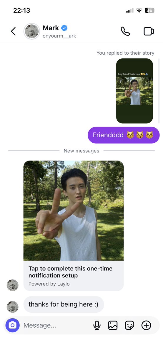 twentyfourlee's tweet photo. ฟิน -/////- ช้านรักแกนะม้าค https://t.co/FBbT9sXGVw