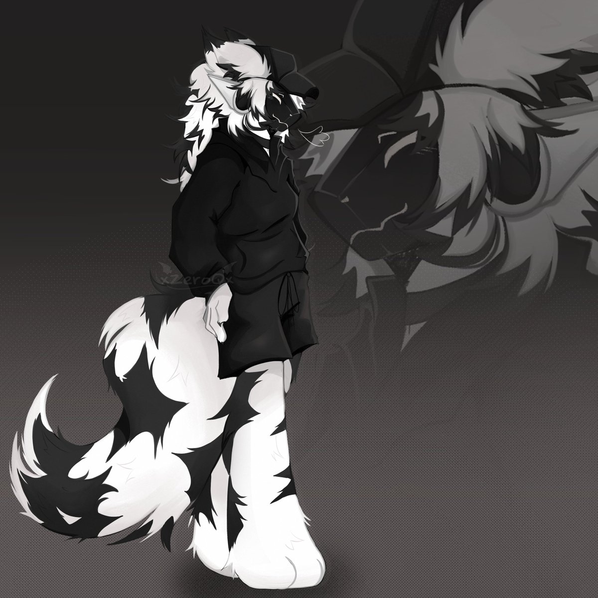 xzeroqx's tweet photo. Chibi Commissions for Stodio and kello on vgen!

#furry #furryart #Protogen #protogenart #sharkoc #protogenoc #commissions #vgen https://t.co/W6xU6rgCGr