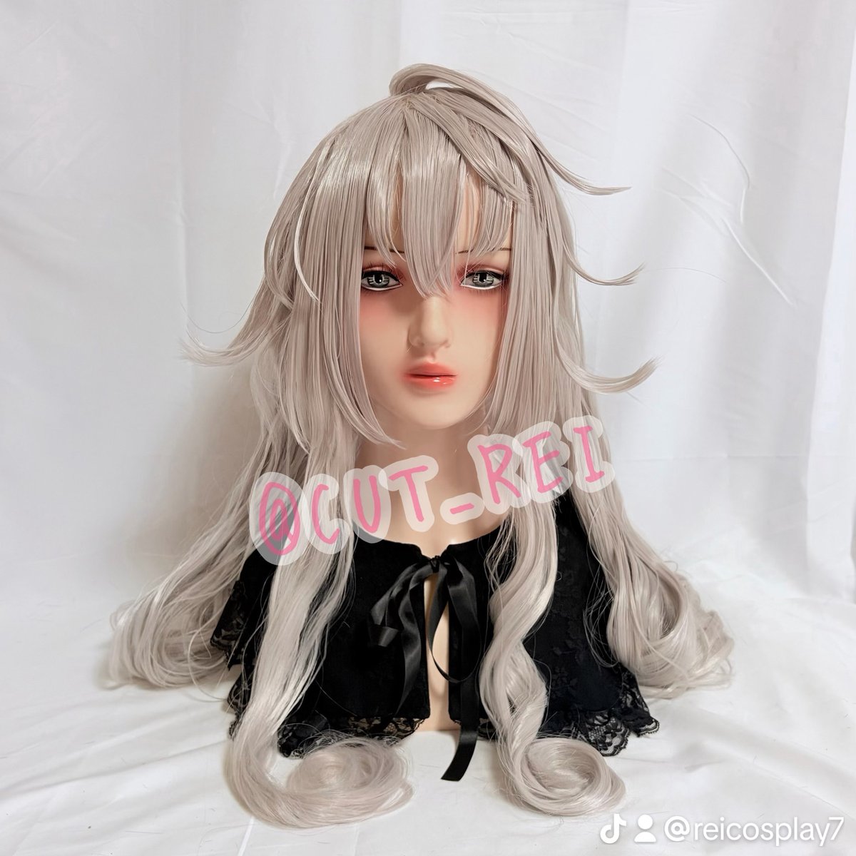 REI WIG MAKER on X: 