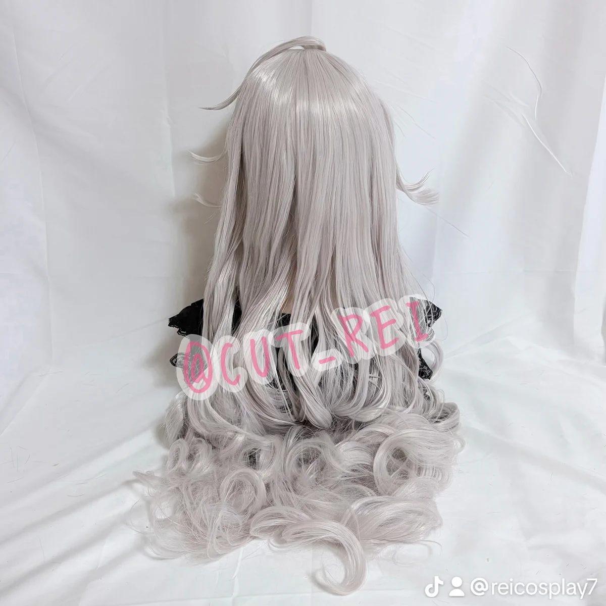 REI WIG MAKER on X: 