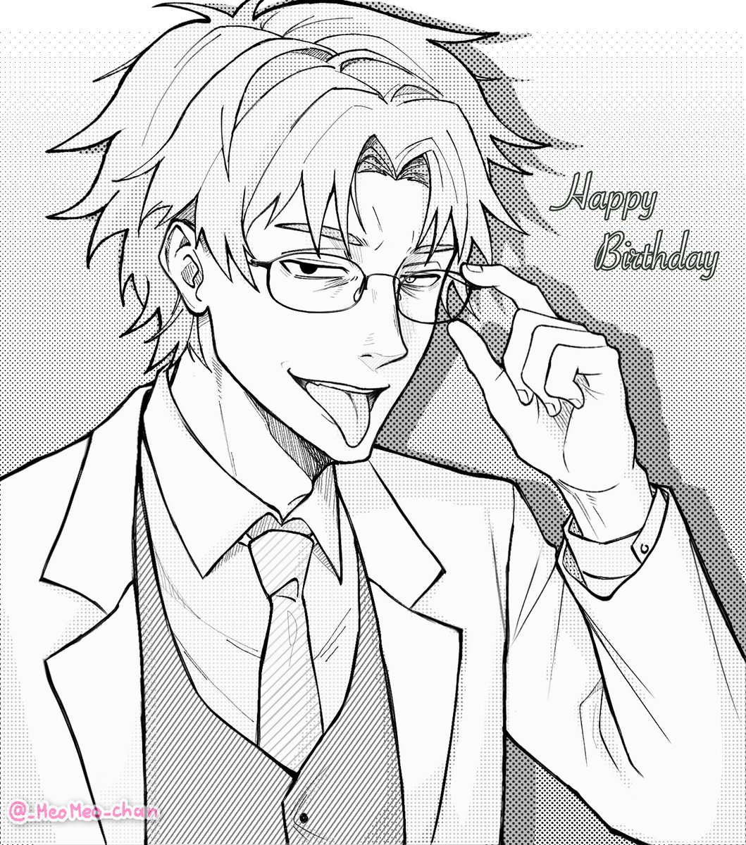 _MeoMeo_chan's tweet photo. Happy birthday Daniel Dickens 🟢🔴 
 #ダニエル・ディケンズ生誕祭
 #ダニエル・ディケンズ生誕祭2026 https://t.co/aVcbE6acIB