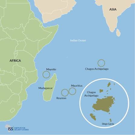 EssexPR's tweet photo. None of us voted to give our Chagos Islands territory away, no one.

The act of giving away our territory and making us pay BILLIONS £ for the ‘privilege’ - is pure madness.

STOP THIS PLEASE @JDVance @VP @realDonaldTrump @PeteHegseth @SecRubio 🇺🇸 https://t.co/kWF2MdzyVT