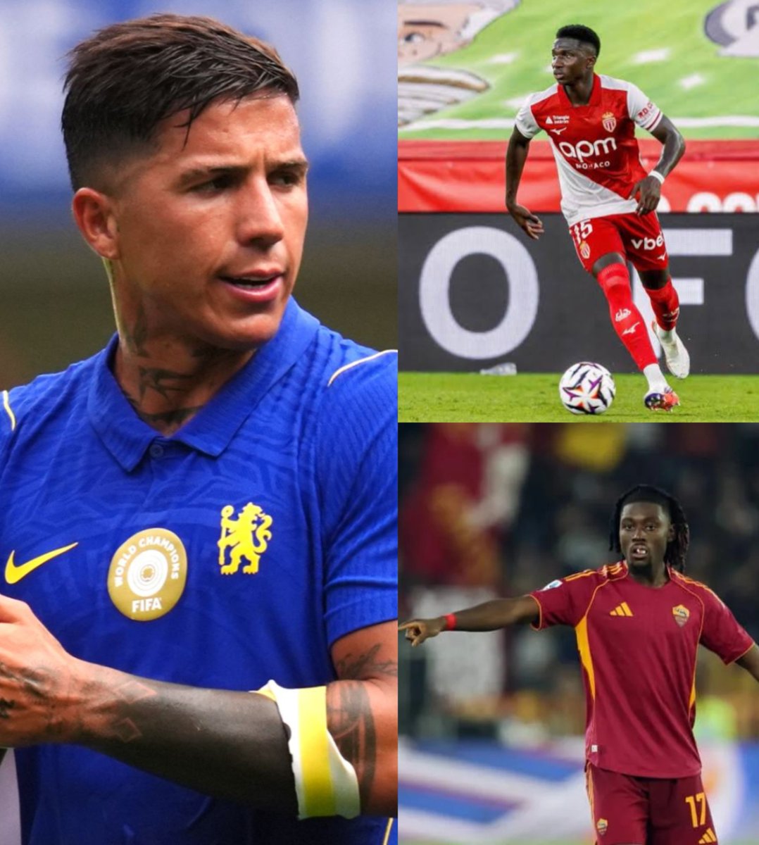 FluxCFC's tweet photo. 🚨ALONSO: ENZO OUT,REAL ONES IN :

🗣️Xabi Alonso:

“We’ve made contact for both Koné and Camara. Formal bid already in for Camara. Player and his team are fully locked in just waiting on the club”.

Camara is a long-time target of mine. Koné? I watched him every game at the World Cup. Rock solid. Don’t know where this injury talk is coming from.
I’ve already told the board: these are my last two targets. We’re going all out to get both.”

Meanwhile Man City are closing in on an agreement in principle for Enzo.
Chelsea are using deadline day perfectly, shipping out the snitch and bringing in players who actually want to fight for the badge.
