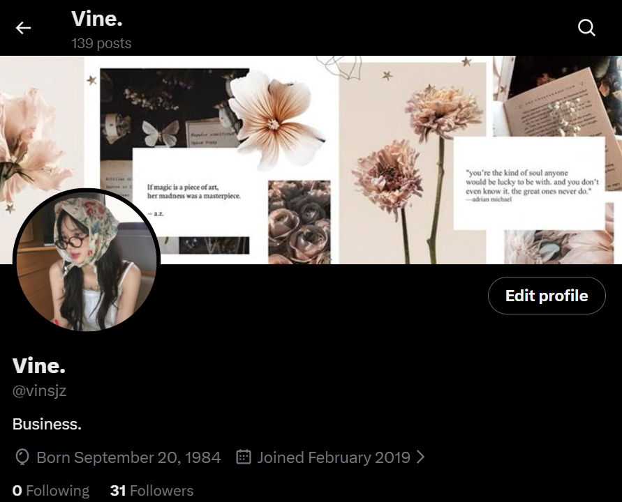 vinsjz's tweet photo. upfoll BA JFB done by @daroagain's crew

start: 31
order: 100
target: 131
end: 147
bonus: +16

code, ﹫𝘥𝘯𝘪𝘢𝘮𝘰𝘯𝘥 https://t.co/VRnbnJRF1C