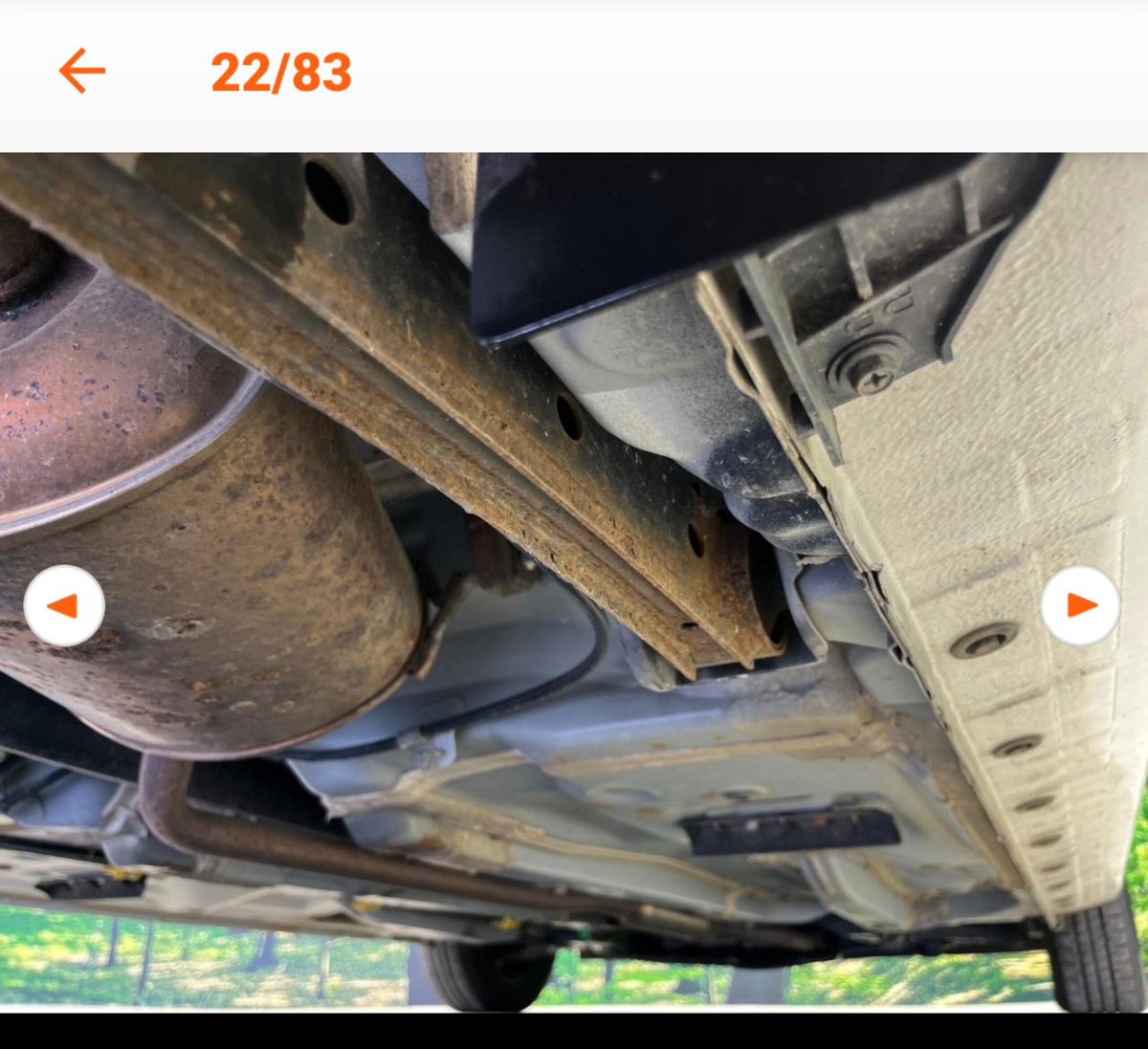 mtr3plus's tweet photo. 車買う時ってリセールも気にするもんなのか。
1回買ったら融雪剤でサビだらけになって車検通らなくなるか、
修理する時に、
「買った方が安いっすよ」
と言われるまで乗るもんだと思ってた。

錆びるからねえ。
5万キロ未満のルーミーとかこんなもんだし。
というか、ダイハツ製って同じとこ錆びるよね https://t.co/PUl66pAvat