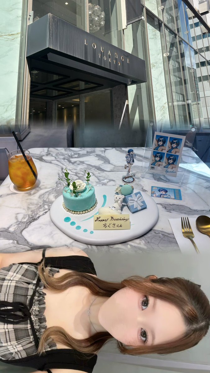 Tig_ily_'s tweet photo. 𓈊
⠀          : ¨ ·.· ¨ :　　　　　 ﾟ　　⊹
⠀            `· .⠀ϧ᱖⠀  𝘏𝘢𝘱𝘱𝘺 𝘉𝘪𝘳𝘵𝘩𝘥𝘢𝘺 … 🎂⭒

#ちぐたんおめ2026
#ちぐさくんに届け https://t.co/mDGCJIT2ES