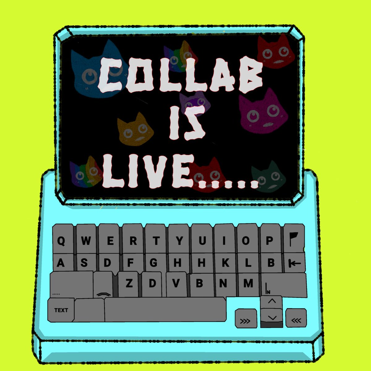 Terminalcats_ tweet picture