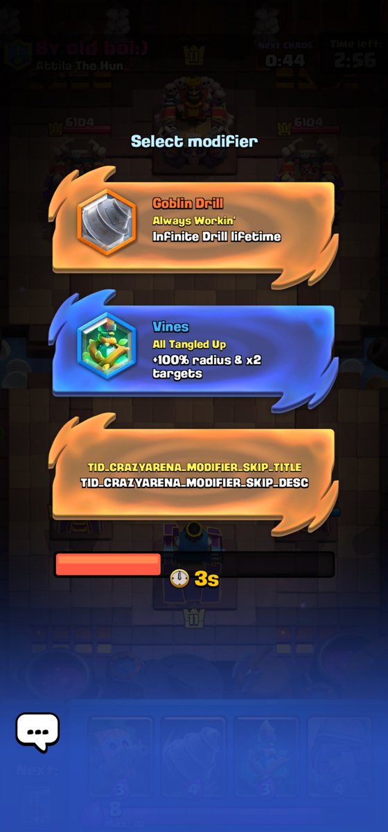 PikachuThug's tweet photo. @sighttcr Bug Royale https://t.co/PmlZNARavm