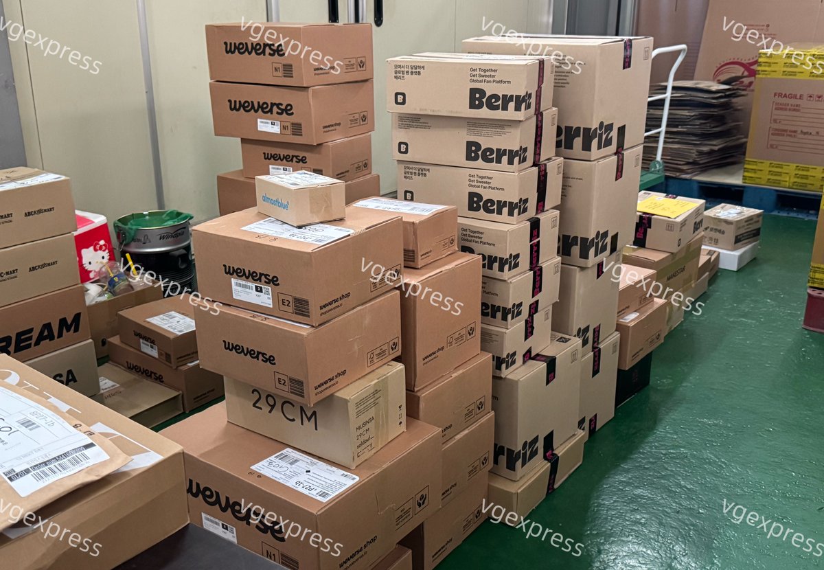 vgexpress_korea's tweet photo. #vgexpress
📦 EXO MD Mass Shipment Completed! 🚀
📢 Looking for K-pop Group Order Managers & Resellers
Are you hosting group orders, fansign events, or reselling K-pop albums & goods? 👀
We support bulk buyers with real benefits ✨
✔️ No proxy fees
✔️ Bulk order discounts available
✔️ Direct cooperation with suppliers
✔️ Free Korean warehouse usage
✔️ Easy transfer to other Korean addresses
✔️ Free unboxing & repackaging
✔️ No exchange rate fees
✔️ Fast handling & worldwide shipping
Perfect for GO managers, video call/fansign hosts, and bulk resellers 💿
📩 DM us for details