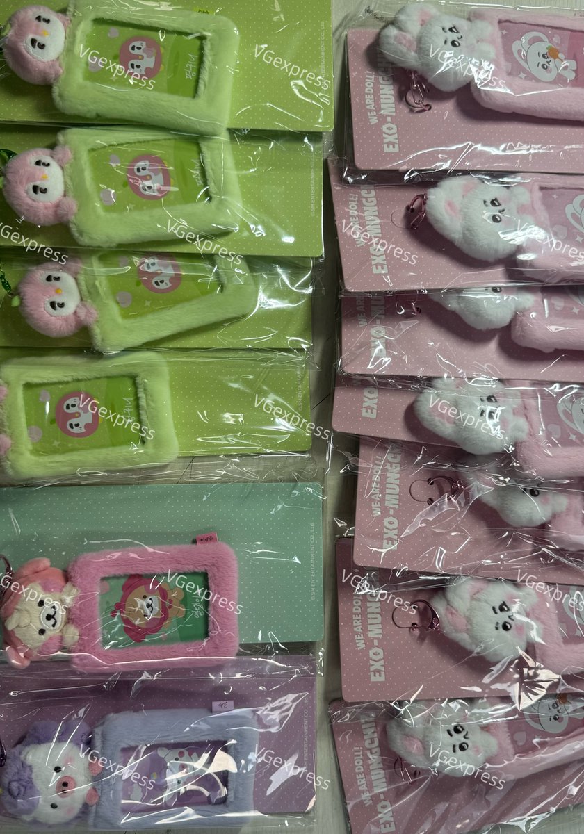 vgexpress_korea's tweet photo. #vgexpress
📦 EXO MD Mass Shipment Completed! 🚀
📢 Looking for K-pop Group Order Managers & Resellers
Are you hosting group orders, fansign events, or reselling K-pop albums & goods? 👀
We support bulk buyers with real benefits ✨
✔️ No proxy fees
✔️ Bulk order discounts available
✔️ Direct cooperation with suppliers
✔️ Free Korean warehouse usage
✔️ Easy transfer to other Korean addresses
✔️ Free unboxing & repackaging
✔️ No exchange rate fees
✔️ Fast handling & worldwide shipping
Perfect for GO managers, video call/fansign hosts, and bulk resellers 💿
📩 DM us for details