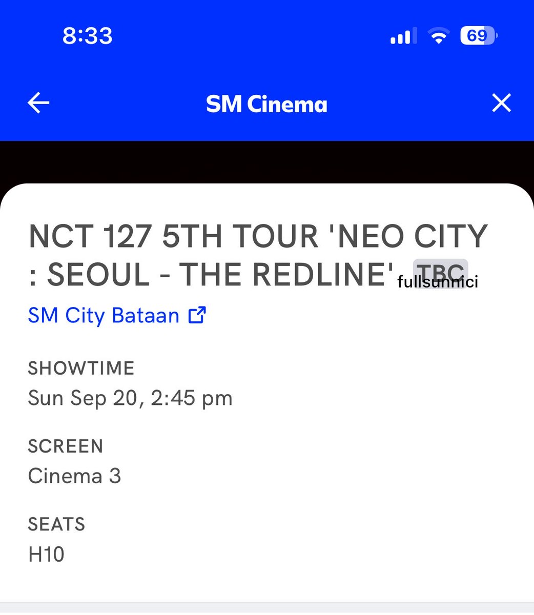 fullsunnici's tweet photo. see u sa 20, bataan czennies!! 😭🫶🏻💚 https://t.co/vGNyUpNaM7