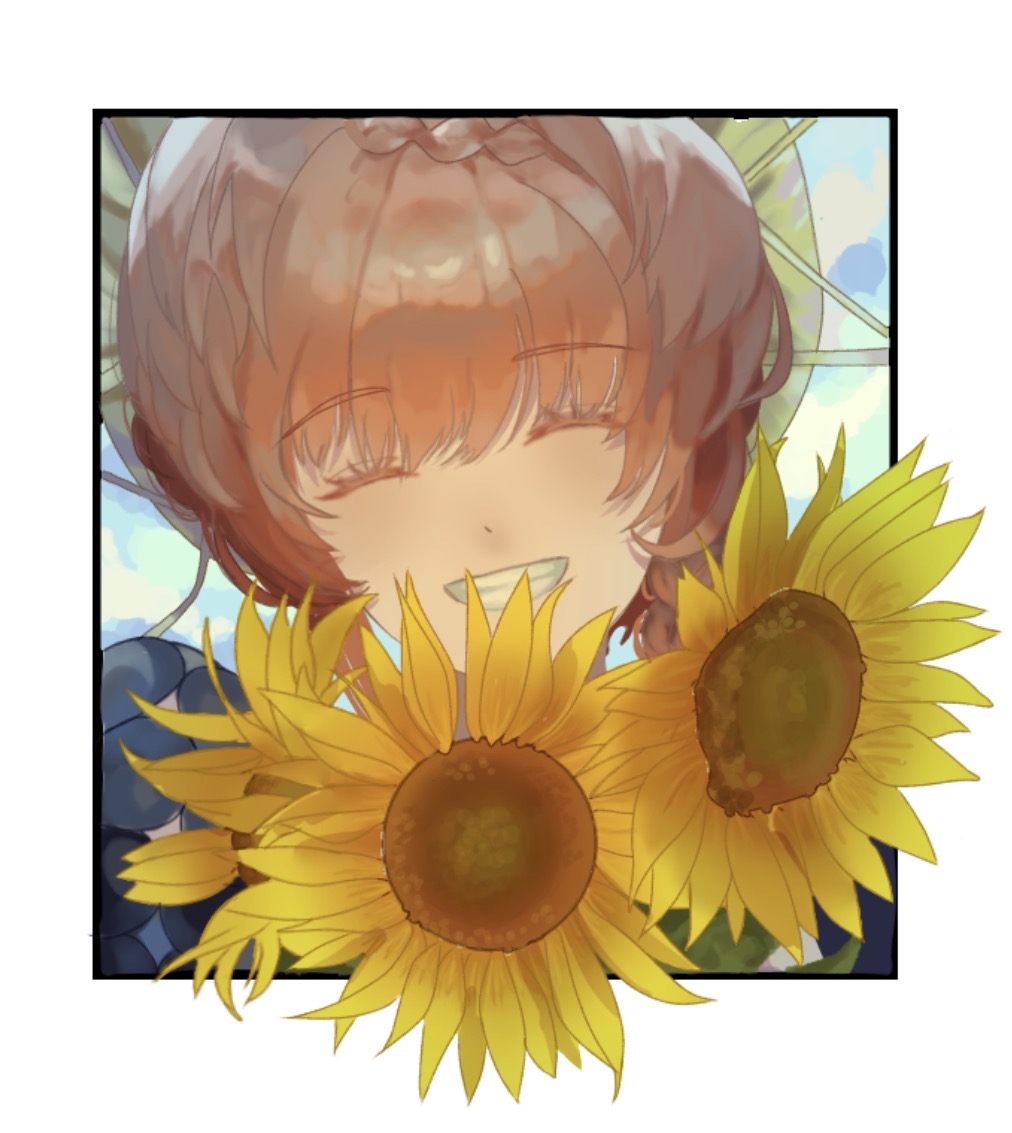 cheeeese0119's tweet photo. @DuallTsumuji さん
ありがとうございました🌻 https://t.co/bbncII6b28