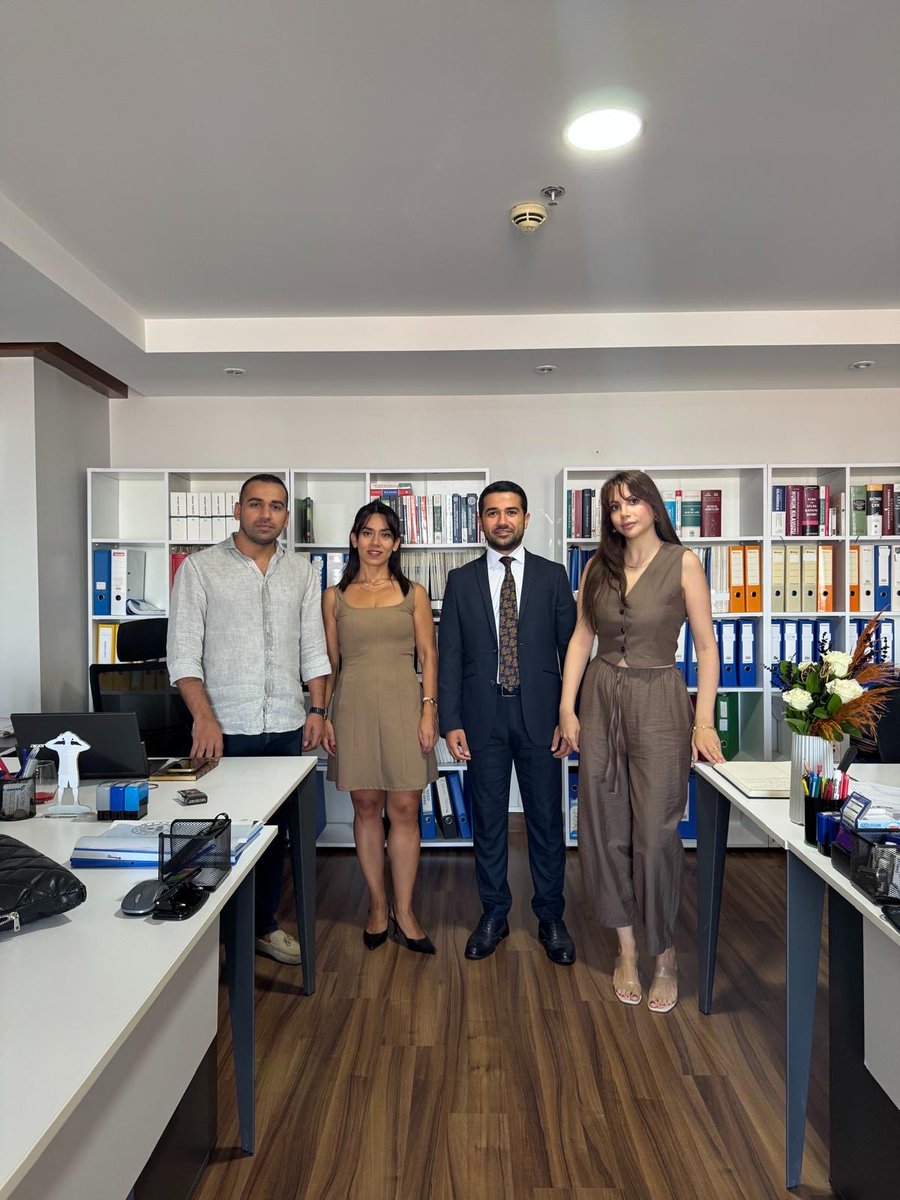 samilceylaan's tweet photo. 2026-2027 yeni adli yılımızı başlattık. https://t.co/HKxMLXJ0kf