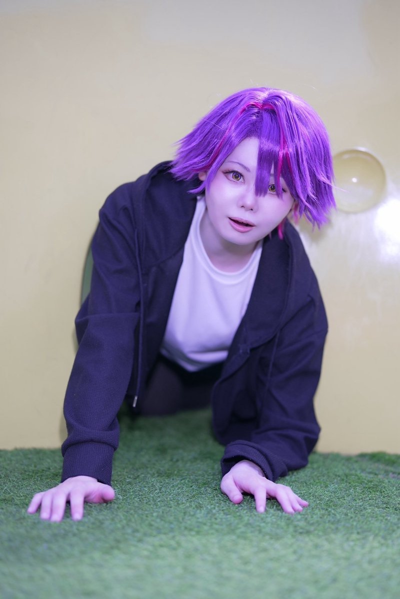 tanramu1204's tweet photo. 【Cosplay 】
※🦖🌸軸

｢あれ！？　見つかった！？｣

photo:@katsuragi_redさん

#あるコスinチャチャタウン https://t.co/gtxv5Mm3eV