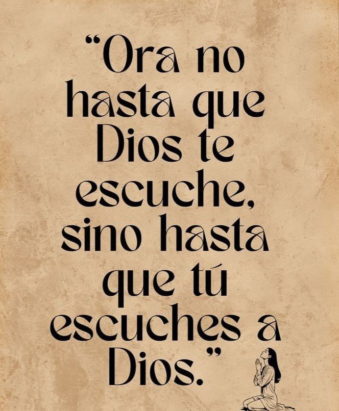 Clb2218's tweet photo. Amén 🙏🏻 https://t.co/vvt3Ma1gSM