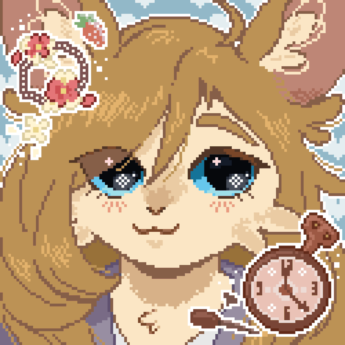 maskeovo's tweet photo. 💖DROP YOUR OC🌿IT'S RAFFLE TIME 
I'm offering a FREE commission for a pixelart profile picture!

RAFFLE ENDS 8TH SEPTEMBER

• Must be following 
• Like the post 
• Retweet

My VGen⤵️
https://t.co/rw537pKAF5

Thank you so much for joining!☺️ 

#oc #art #artraffle #artmootsㅤ https://t.co/UQ42aWp90g