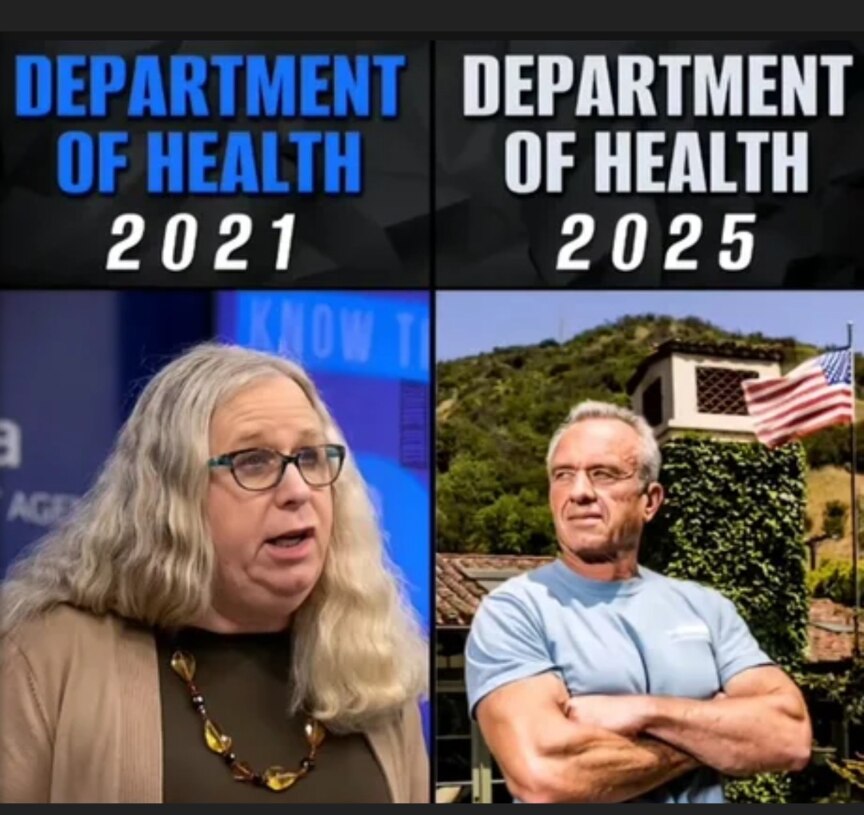 IClueso's tweet photo. HHS Initiative Aims to Trash Highly Processed Foods From School Lunches #PromisesMade #PromisesKept #MAGA #ITSHAPPENINGAGAIN! https://t.co/e2vtovT2nN https://t.co/i4NLUjO6lh