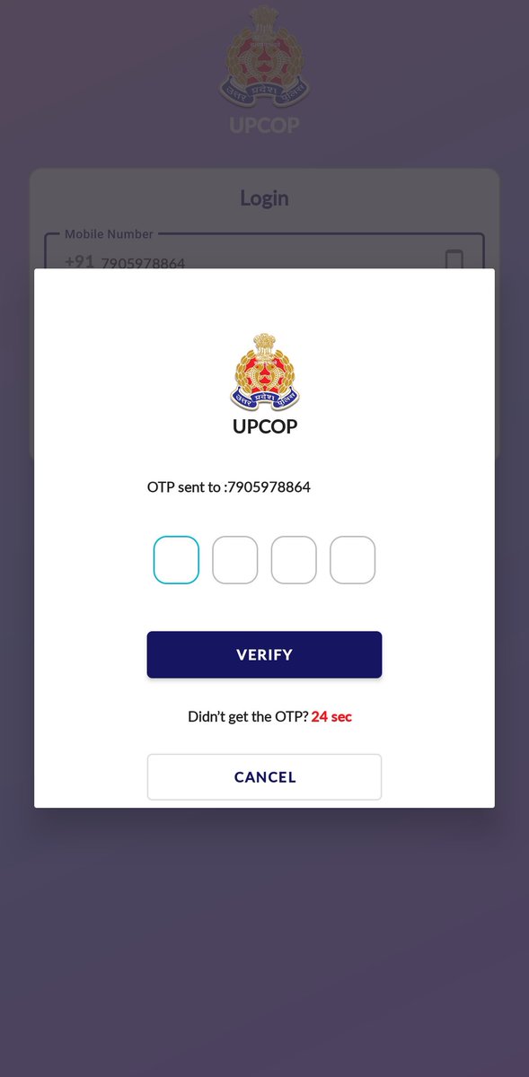 digitaldk12's tweet photo. OTP nahi aa raha hai,
aur na Password Forgot ho raha hai..?

@dgpup 
@UPGovt 
@Uppolice 
@kushinagarpol 
@dm_kushinagar 
@CCTNS_UP https://t.co/KUuDepIeTf