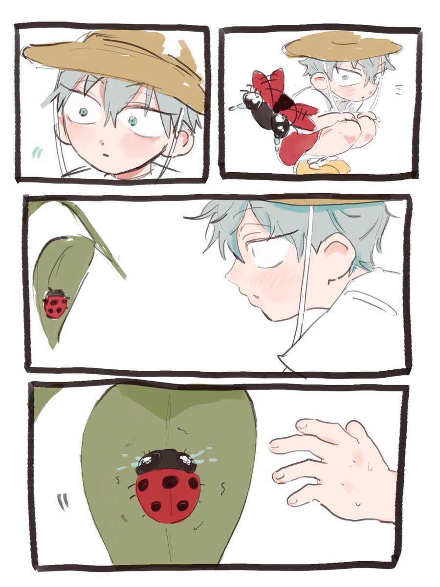 minirouoooo_ni's tweet photo. ちびivti&amp;ばにー②
3/5
#ivantillㅤㅤㅤㅤㅤㅤㅤㅤㅤㅤㅤ https://t.co/8z9TiLyCZv
