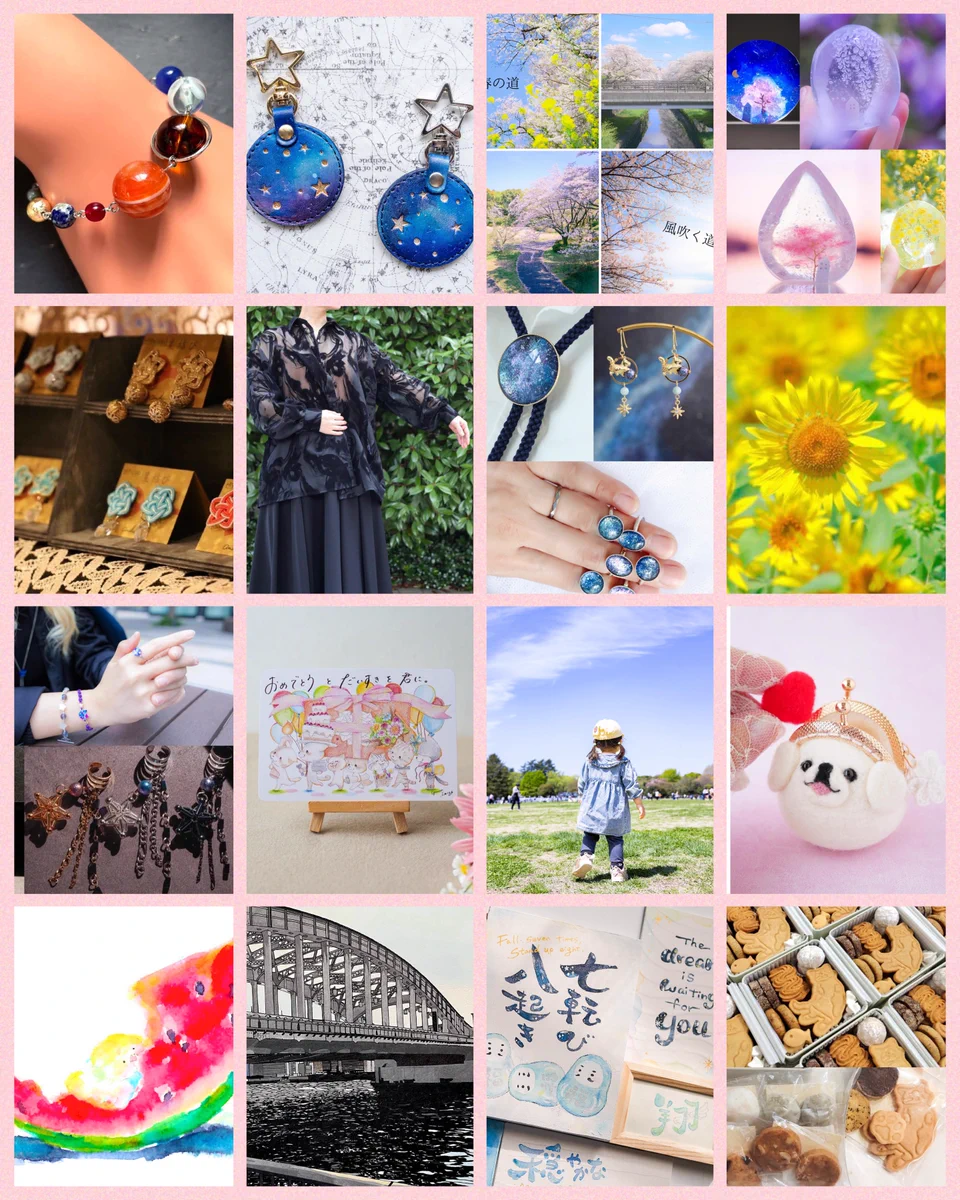 Ukatz Design✴︎天体アクセサリー on X: 