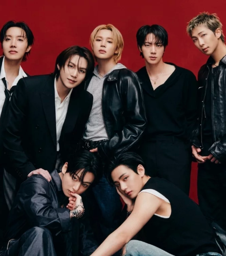 AboutMusicYT's tweet photo. Los Angeles has declared BTS Week ahead of the group's concerts in the city:

"The most influential artists representing the current generation and pioneers who have paved the way for Korean and Asian artists in the global music industry." https://t.co/XFgKk9cwno