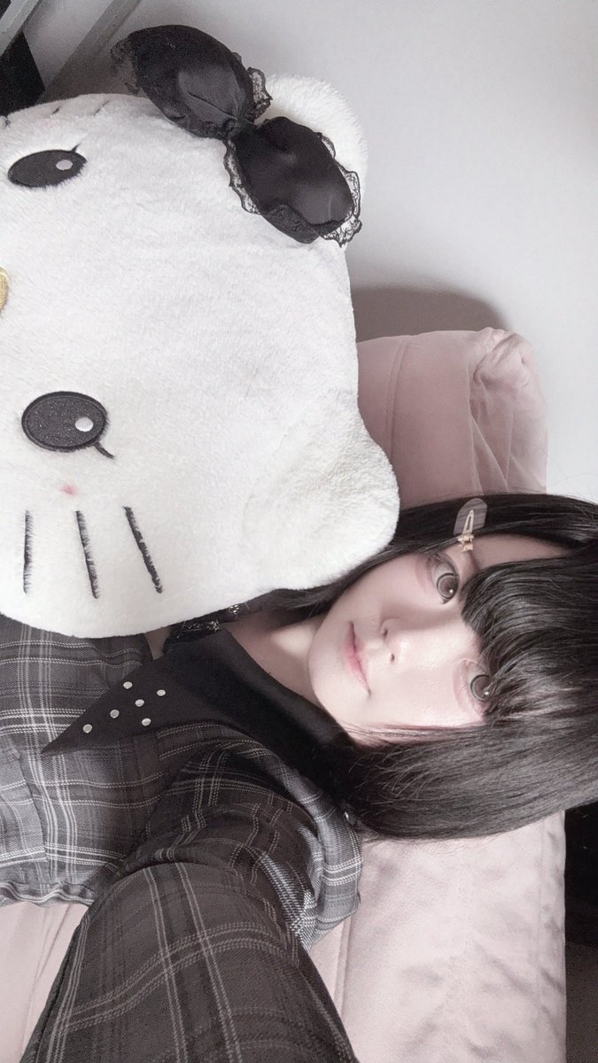 Momo__520KAWAI's tweet photo. 之前出去拍的
#地雷系 #门槛妹 https://t.co/vV6r7HJGEu