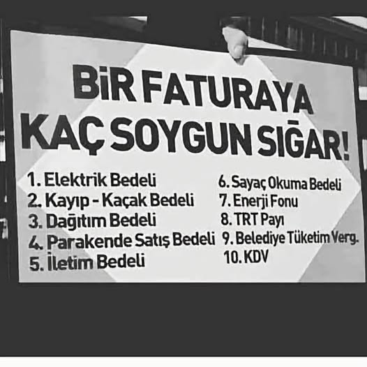 DeSeteneya's tweet photo. Bu neyin bedeli,
Öde öde bitmedi!

#Mutsuzemekliülkesi https://t.co/1zjTAiREWQ