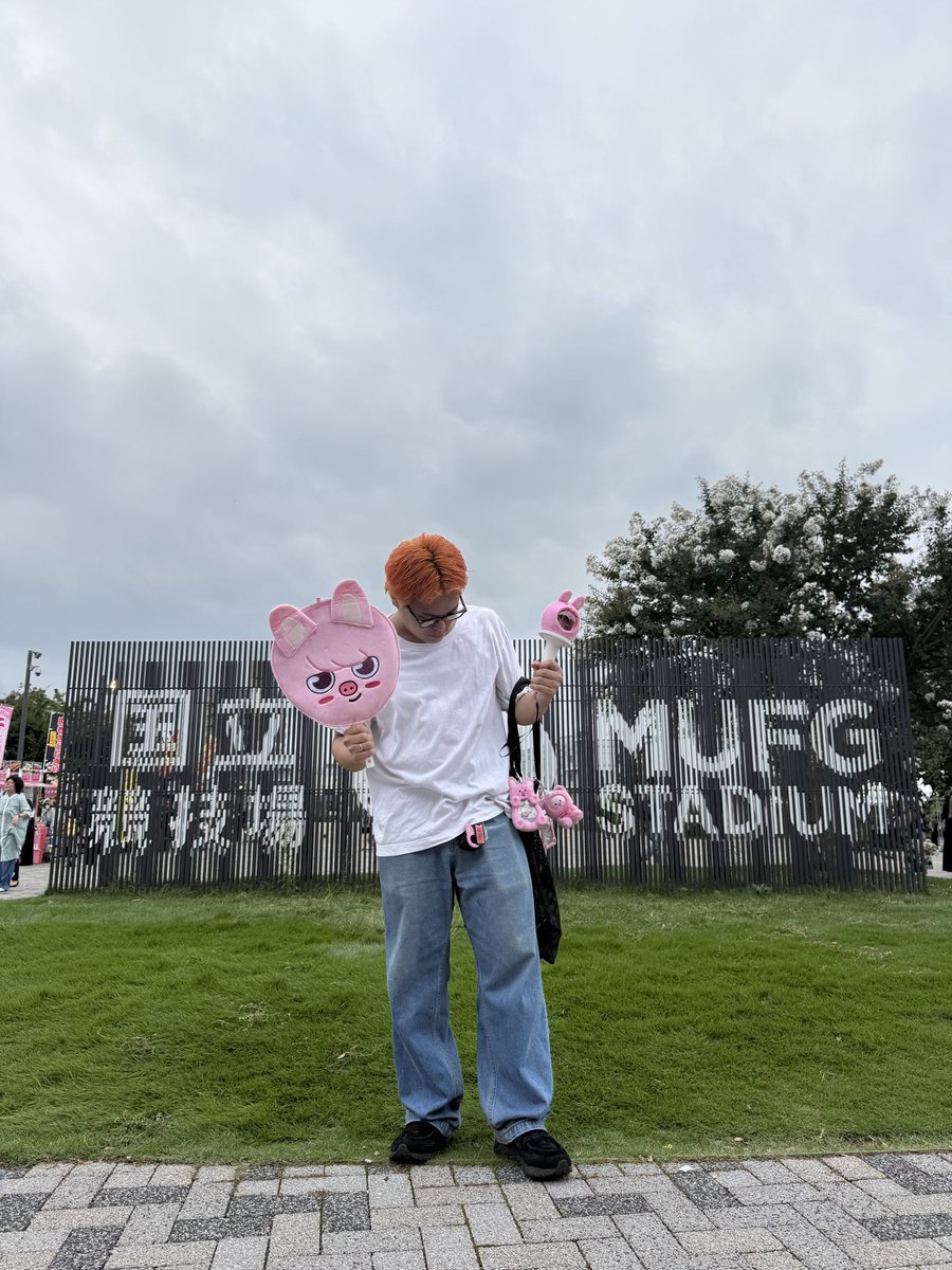 kouhei__0112's tweet photo. StrayKids World Tour 〈RUN IT JAPAN〉 MUFG STADIUM

国立2日間幸せすぎた！
01の🚹stayです！

#straykids  #RUN_IT  #stay #RUN_IT_JAPAN https://t.co/owwH1a7J6v