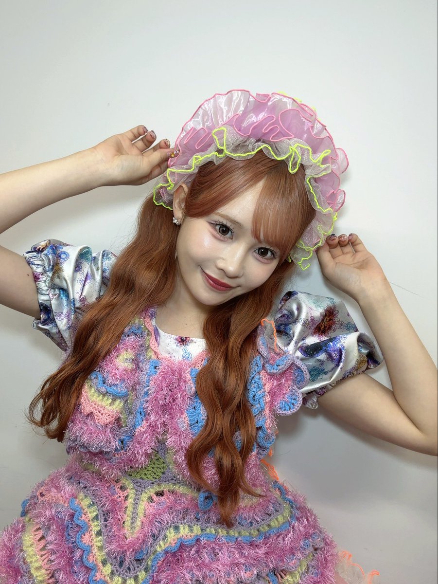 bibian_ct1203's tweet photo. エミテラス所沢リリースイベント
ありがとうございました💕

珍しく前髪分けてみた〜
どうかな？𐔌՞⁔•͈ ·̫ •͈⁔՞𐦯⋆✩

びびなつ楽しかったまたね〜🎶 https://t.co/ut8edacPTv