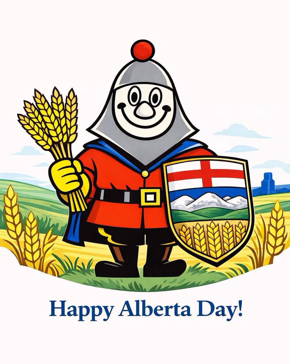 PnkaBurgerBaron's tweet photo. Today, we celebrate the land, the people, and the Prairie spirit that makes Alberta the best place on Earth. 

Happy Alberta Day! 

#AlbertaDay #BurgerBaron #ProudlyAlbertan #BornAndRaised #AlbertaPride #AlbertaEats #YEG #YYC #EatLocal #SupportLocal #HappyAlbertaDay https://t.co/rBAkF16mNE