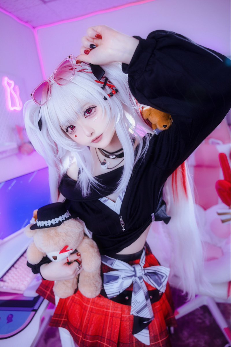 x_myuanya_x's tweet photo. みんな大好き火花ちゃんだよ🖤
#スターレイル #ひばなーと https://t.co/FzUQ3FRduP