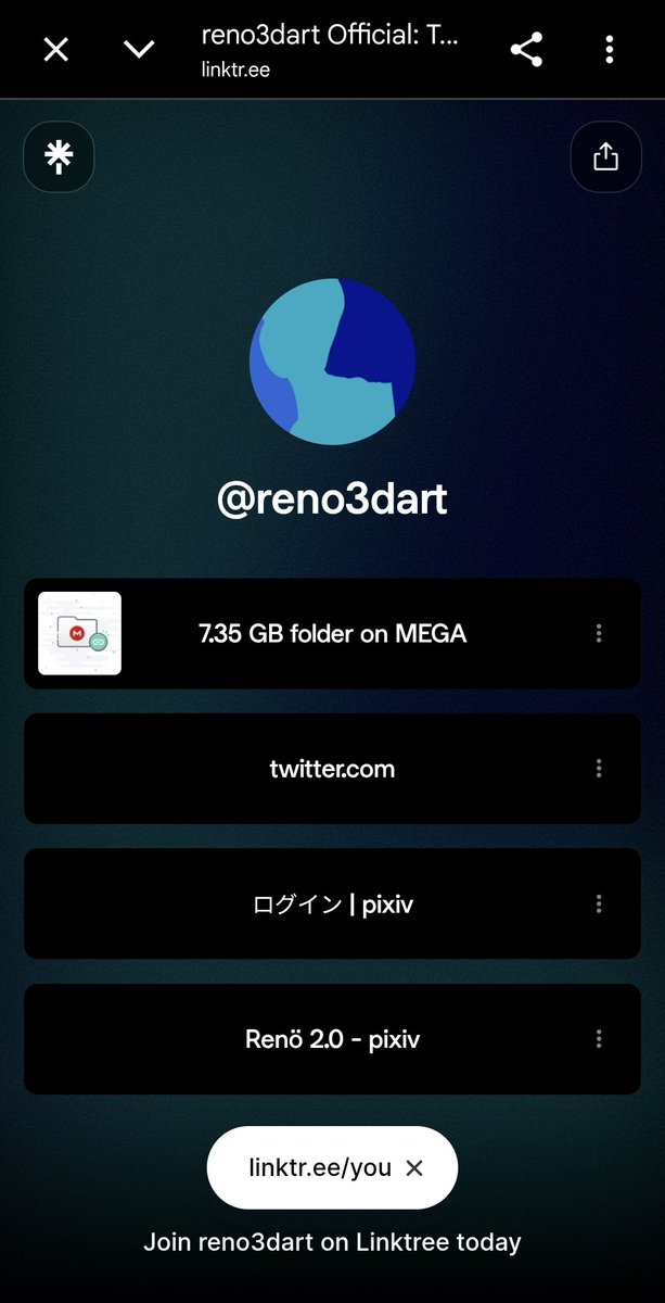 ThePuppetLover's tweet photo. Alot of mutuals follow @/Rno3dworks which has a link to a Mega with ton of shxta/lxli content, wanted to give a heads up. https://t.co/ci7BDIBMhv
