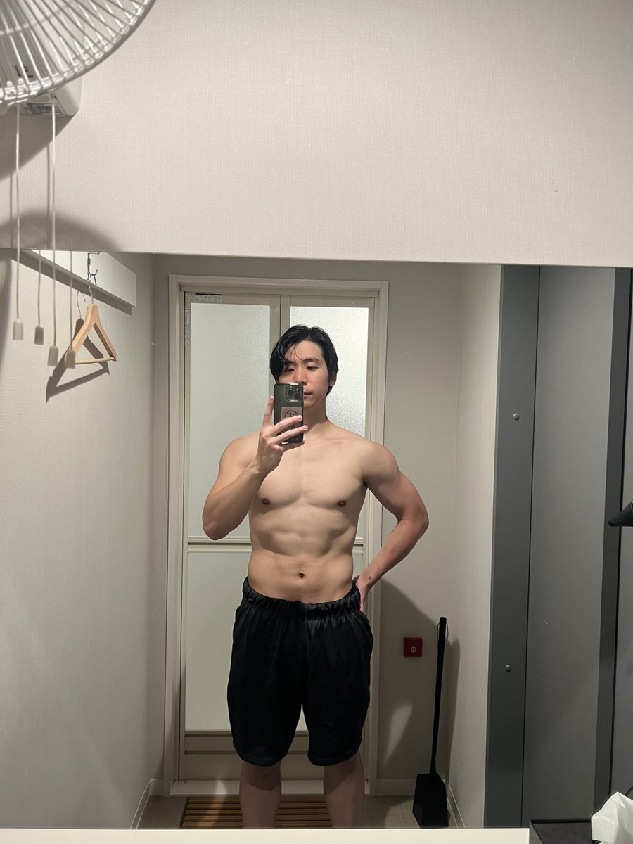 Yo_training's tweet photo. 今日トレ https://t.co/kt3aaMeOfW