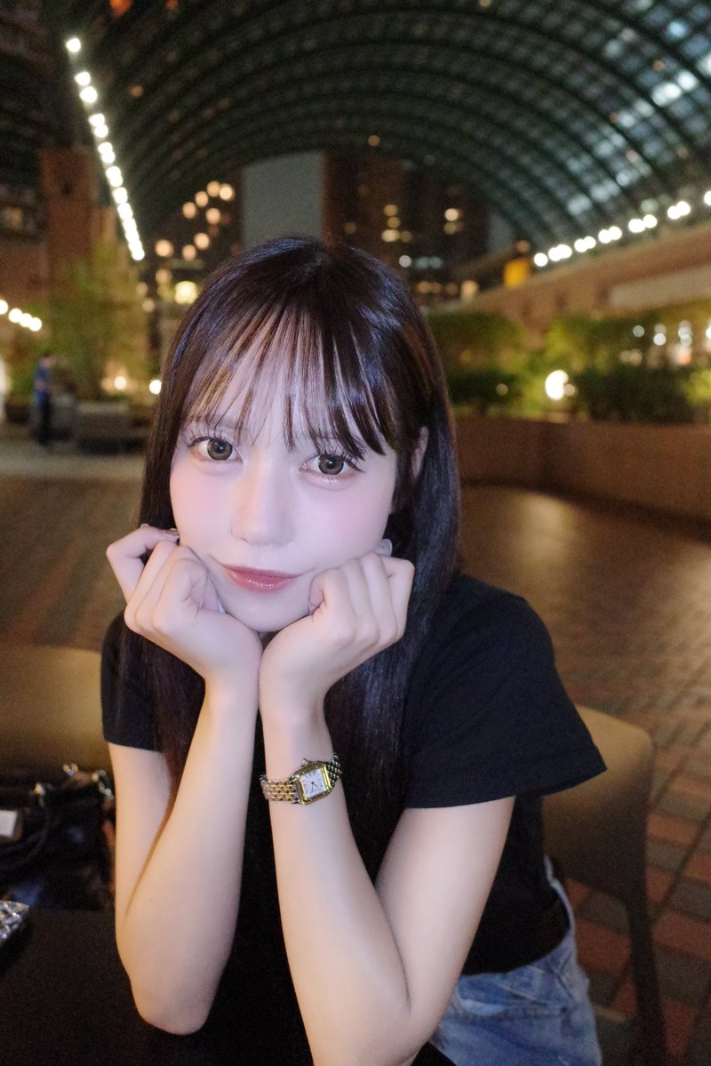 morohashi_sana's tweet photo. 夜カフェ巡り🌙*ﾟ https://t.co/JWzIJER53S