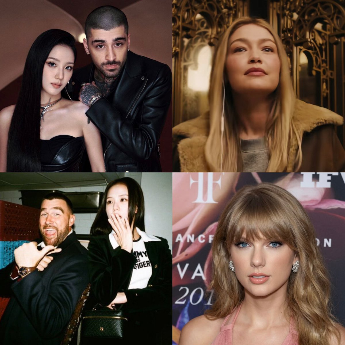 JmoonnJ's tweet photo. Jisoo’s strategy is actually insane 😭 She goes through the husbands and ex-husbands just to get to the pretty girls. https://t.co/OCMMmdSJXk