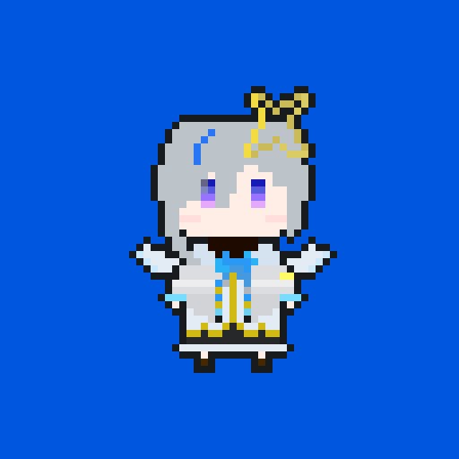 NEOZIM10's tweet photo. ドットかなたん
#かなたーと https://t.co/rAAYfj7tds