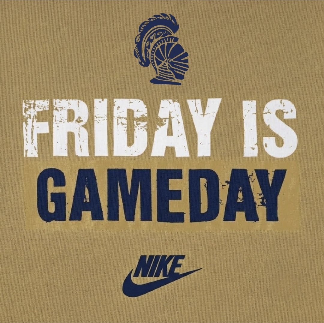 KnochFootball's tweet photo. This Friday our Knoch Knights host the Highlanders of McGuffey. Time to build off success.
#RYFP +10 #MedievalMindset🛡 #ChargeOn!⚔️ https://t.co/FWwYRmgDrJ