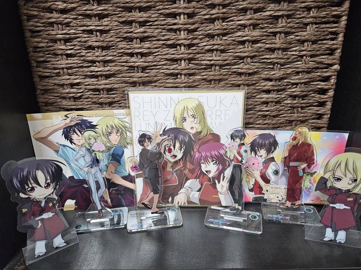 siehcrik's tweet photo. #シン・アスカ生誕祭2026
 #シン・アスカ誕生祭2026

誕生日おめでとうございます！ https://t.co/rSK59upGdq