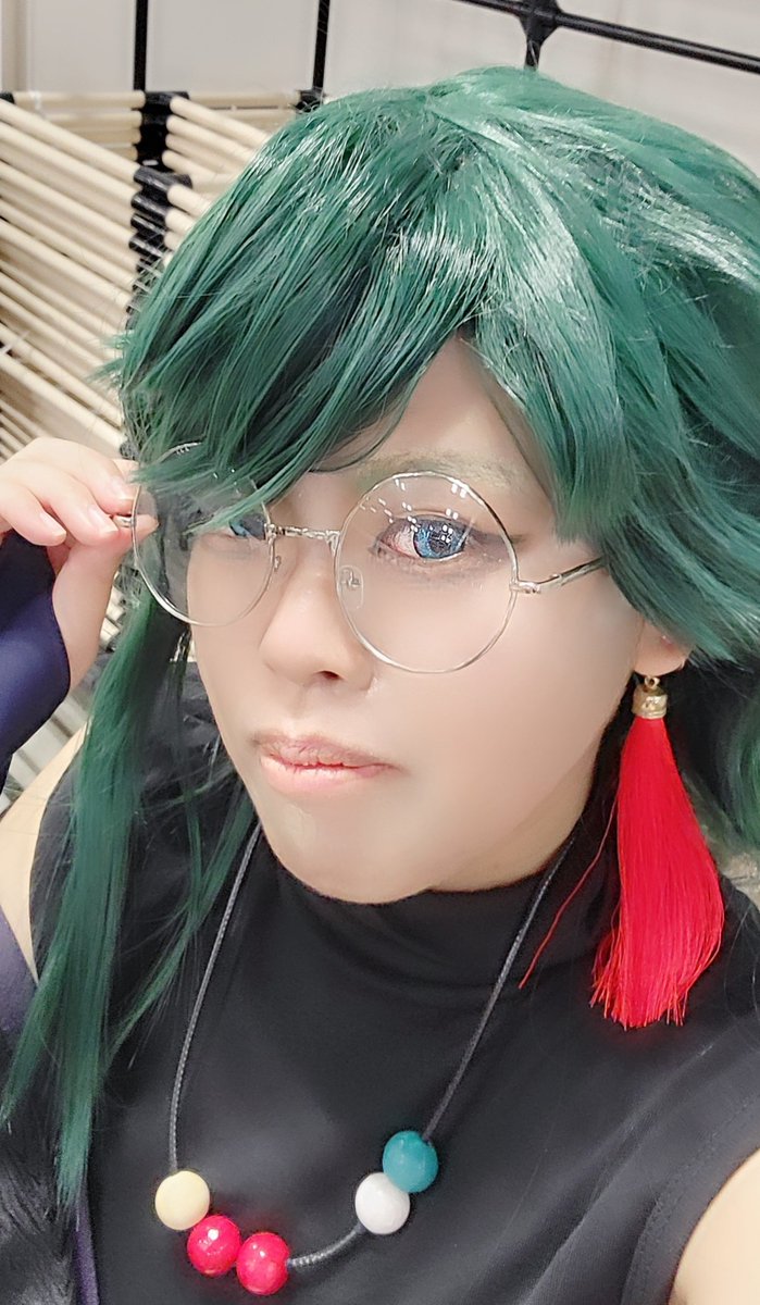 koyuki_sakuya's tweet photo. 久しぶりにコスやってきたよ！！
ヤジさん！！ https://t.co/ydPxLUaQTO