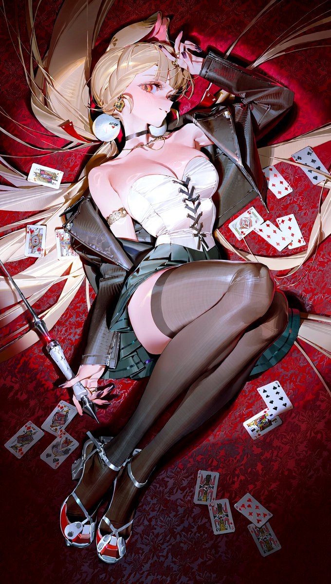 X_GENY's tweet photo. ��️Alice
#ZZZ #ZenlessZoneZero‌ https://t.co/7cXbMSgKTC