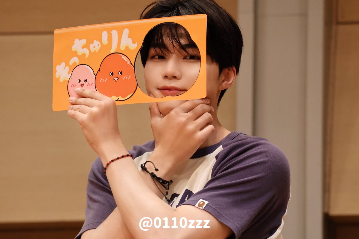 0110zzz's tweet photo. 260825 ゼベワン 回帰LOVE ソニミュ パパラッチ会

もちもちごぬく🐻‍❄

#ZEROBASEONE #ZB1 #제로베이스원 #박건욱 #パクゴヌク #parkgunwook https://t.co/dER0Fe0kOc
