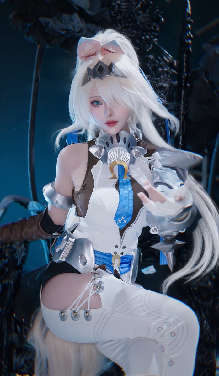 liuyi_miao_'s tweet photo. A warrior should never hesitate, no matter the foe!

#zzzero
#zenlesszonezero 
#Sigrid https://t.co/Nosa8OSB8n