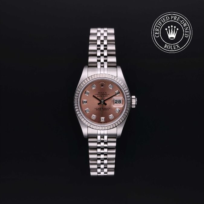Rolex_CPO's tweet photo. 9/1（火） 掲載終了

・エクスプローラー_2002_36mm_スチール_114270_997,700円

・レディ デイトジャスト_2004_26mm_ホワイトゴールドロレゾール_79174_806,300円

ロレックス 認定中古（RCPO）  
#Rolex #ロレックス #RCPO https://t.co/1HyGfAL6M0
