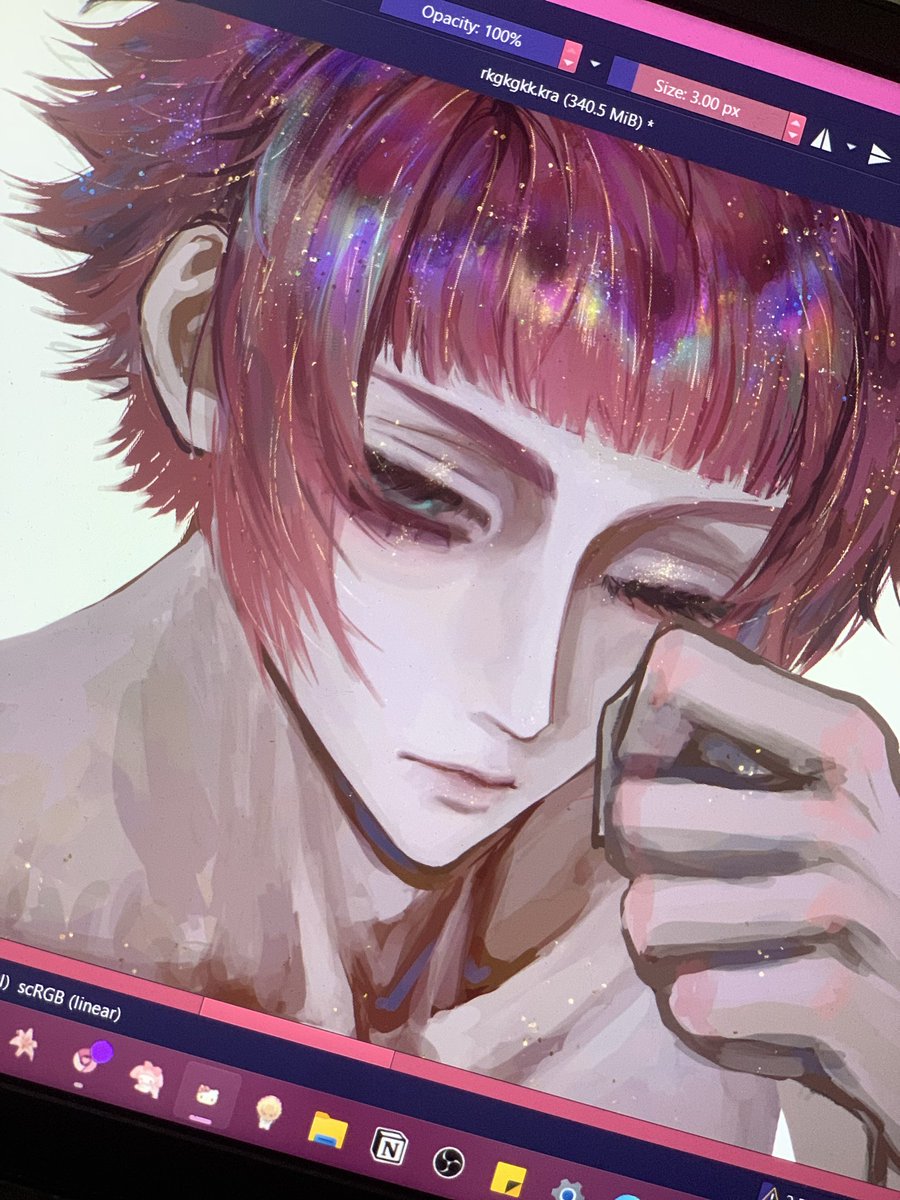 Likori_z's tweet photo. Itoshi Moe https://t.co/sTHQ2ZvOXa