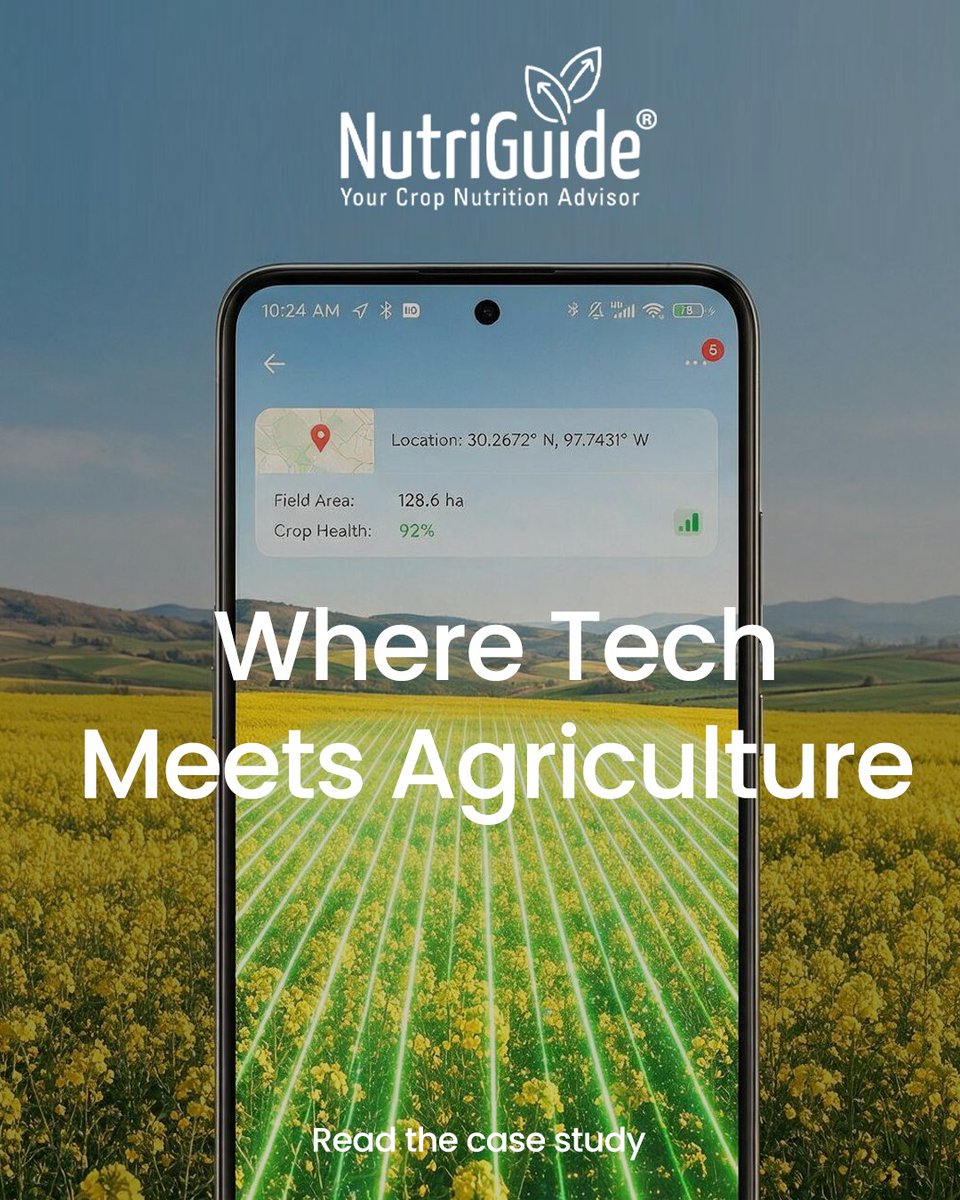 CCogniverse's tweet photo. Blending the world of agriculture with the technical knowledge of our software engineering team and the business insights of our marketing experts.  

Read the NutriGuide® case study here: https://t.co/FGoGXYWs0B 

#CognitiveCreators #AgriTech https://t.co/mmlwFtW2ew